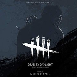 Dead by Daylight Trilha sonora (Michel F. April) - capa de CD