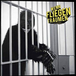 Wenn Fliegen Trumen Trilha sonora (Jochen Wenz) - capa de CD