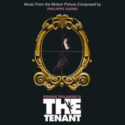 The Tenant サウンドトラック (Philippe Sarde) - CDカバー