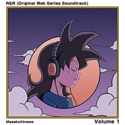 R & R Volume 1 Colonna sonora (MasakoXtreme ) - Copertina del CD