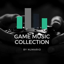 Numario's game music collection サウンドトラック (Numario ) - CDカバー