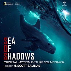 Sea of Shadows サウンドトラック (H. Scott Salinas) - CDカバー