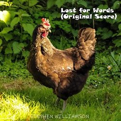Lost for Words Ścieżka dźwiękowa (Stephen Williamson) - Okładka CD