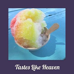 Tastes Like Heaven Trilha sonora (Bailey Fatool) - capa de CD