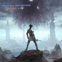Artifact Adventure Gaiden DX Trilha sonora (Tsuyomi	 , Shintaro Aoki) - capa de CD