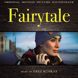 Fairytale Trilha sonora (Erez Koskas) - capa de CD