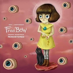 Fran Bow Ścieżka dźwiękowa (Isak J Martinsson) - Okładka CD