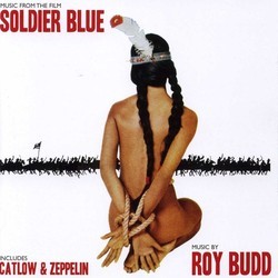 Soldier Blue Colonna sonora (Roy Budd) - Copertina del CD