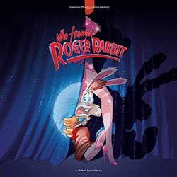 Who Framed Roger Rabbit Soundtrack (Alan Silvestri) - CD-Cover