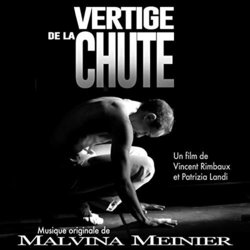 Vertige de la chute Colonna sonora (Malvina Meinier) - Copertina del CD
