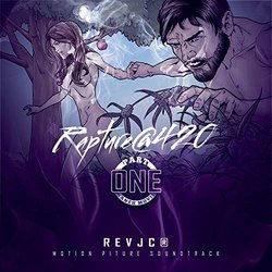 Rapture@420 Trilha sonora (Revjc ) - capa de CD
