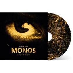 Monos Bande Originale (Various Artists) - cd-inlay