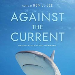 Against the Current Trilha sonora (Ben J. Lee) - capa de CD