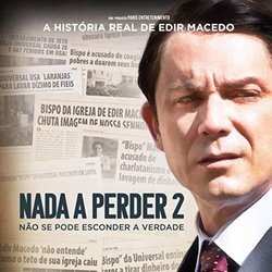 Nada A Perder 2 Ścieżka dźwiękowa (Otavio de Moraes) - Okładka CD