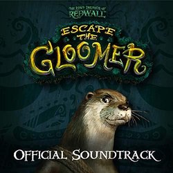The Lost Legends of Redwall: Escape the Gloomer Trilha sonora (Soma Games) - capa de CD