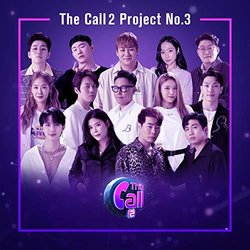 The Call 2 Project, No.3 Ścieżka dźwiękowa (Various Artists) - Okładka CD