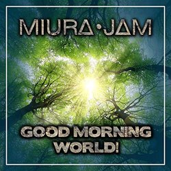Dr.Stone: Good Morning World! Trilha sonora (Miura Jam) - capa de CD