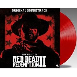 The Music of Red Dead Redemption 2 Soundtrack (Various Artists) - cd-inlay