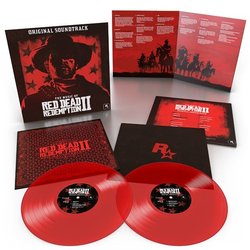 The Music of Red Dead Redemption 2 Soundtrack (Various Artists) - cd-inlay
