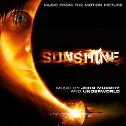 Sunshine Ścieżka dźwiękowa (Various Artists, John Murphy,  Underworld) - Okładka CD