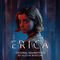 Erica Soundtrack (Austin Wintory) - CD cover