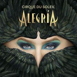 Alegra Colonna sonora (Ren Dupr) - Copertina del CD
