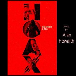 Hoax Colonna sonora (Alan Howarth) - Copertina del CD