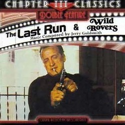 The Last Run & Wild Rovers Colonna sonora (Jerry Goldsmith) - Copertina del CD