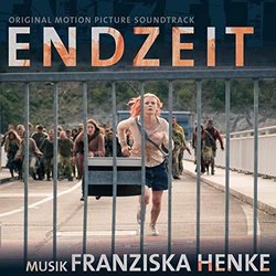 Endzeit Soundtrack (Franziska Henke) - CD cover