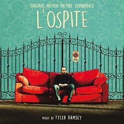 L'Ospite Soundtrack (Tyler Ramsey) - CD cover