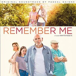 Remember Me Soundtrack (Pascal Gaigne) - CD cover