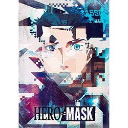 Hero Mask, Vol.2 Colonna sonora (Kato Hisaki) - Copertina del CD