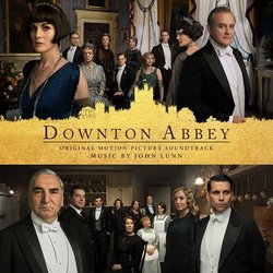 Downton Abbey Soundtrack (John Lunn) - CD cover