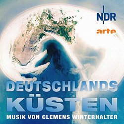 Deutschlands Ksten Soundtrack (Clemens Winterhalter) - CD-Cover