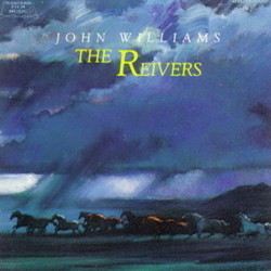 The Reivers Soundtrack (John Williams) - CD cover
