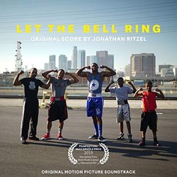 Let the Bell Ring Ścieżka dźwiękowa (Jonathan Ritzel) - Okładka CD