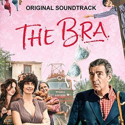 The Bra Soundtrack (Cyril Morin) - CD cover