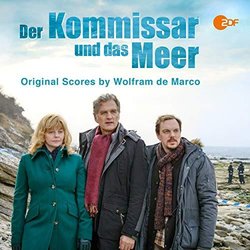 Der Kommissar und das Meer Colonna sonora (Wolfram de Marco) - Copertina del CD