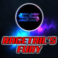 Ragetail's Fury Trilha sonora (Sh4d0wStrider ) - capa de CD