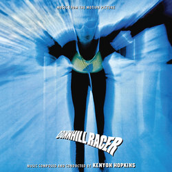 Downhill Racer Soundtrack (Kenyon Hopkins) - CD cover