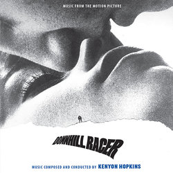 Downhill Racer Soundtrack (Kenyon Hopkins) - CD cover