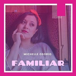 Steven Universe: Familiar Ścieżka dźwiękowa (Michelle Osorio) - Okładka CD