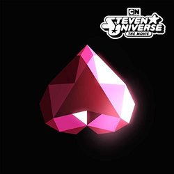 Steven Universe: The Movie 声带 (Aivi Tran	, Steven Velema) - CD封面