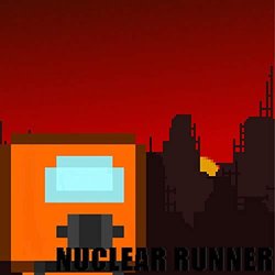 Nuclear Runner Ścieżka dźwiękowa (Immitis ) - Okładka CD