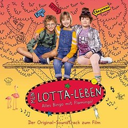 Mein Lotta Leiben サウンドトラック ( 	Oliver Thiede, Lukas Rieger	) - CDカバー