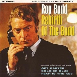Rebirth of the Budd Soundtrack (Roy Budd) - Carátula