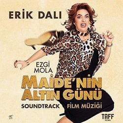 Maide'nin Altın Gn: Erik Dalı 声带 (Ezgi Mola	, Arel Koray Nalbant, Emir Yargın) - CD封面