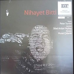 Nihayet Bitti Colonna sonora (Onur Yuce) - Copertina del CD