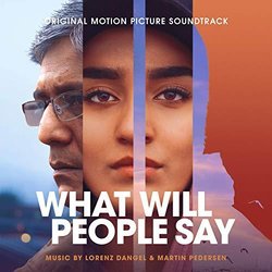 What Will People Say Soundtrack (Lorenz Dangel, Martin Pedersen) - CD-Cover
