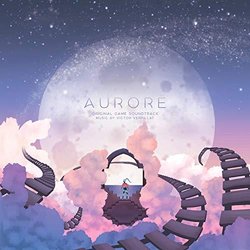 Aurore Soundtrack (Victor Verpillat) - CD cover